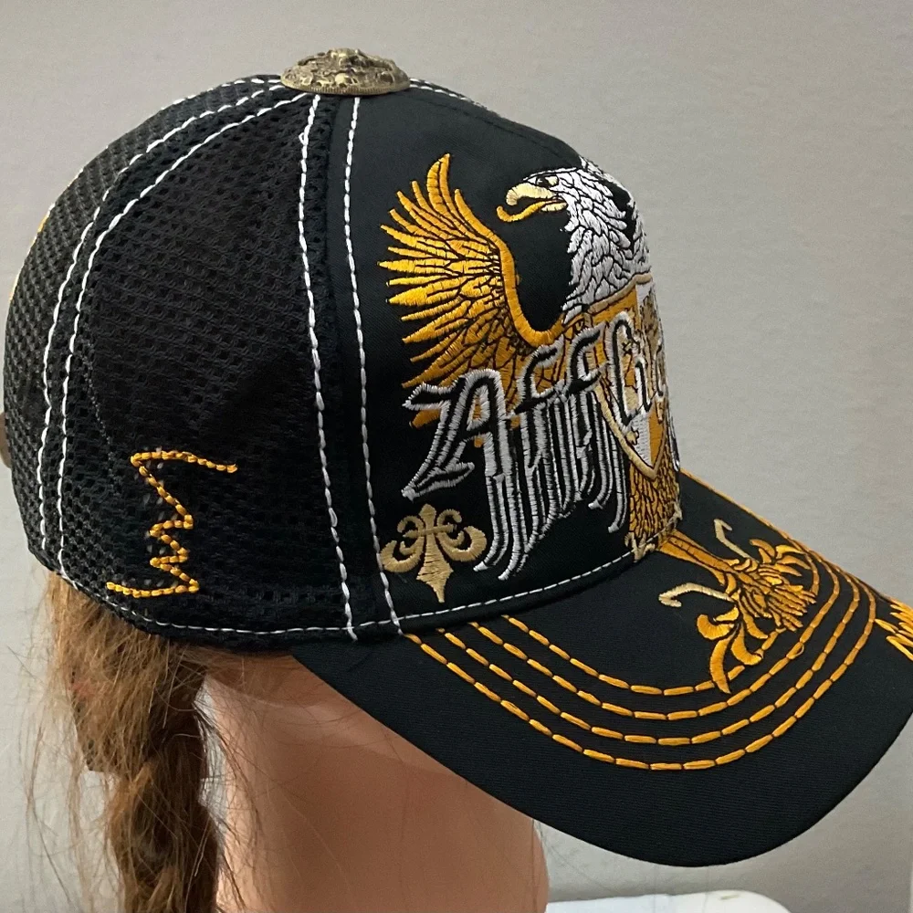 Affliction Cap. - Picture 2 of 7